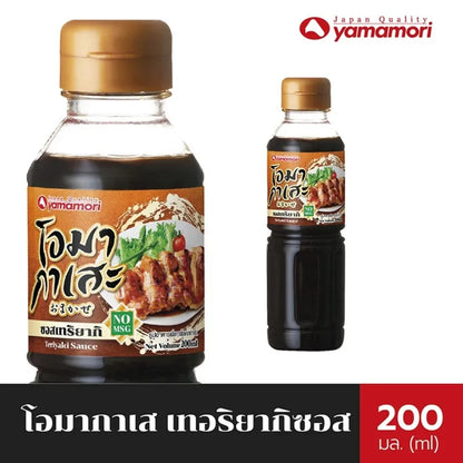 Omakase Teriyaki Sauce 1L x6