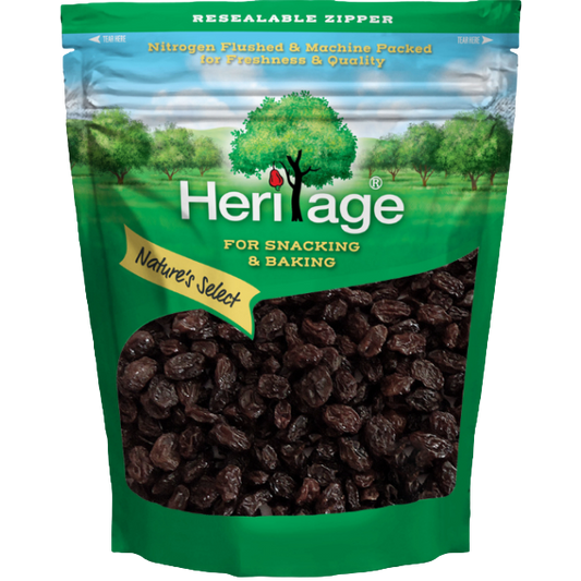 Heritage Black Raisin