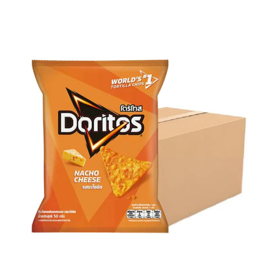 DORITOS NACHOCHEESE 50g x12