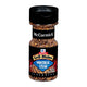 MCCORMICK Grill Mates Montreal Steak Seasoning 96g jar with label and seasoning visible on a white background.