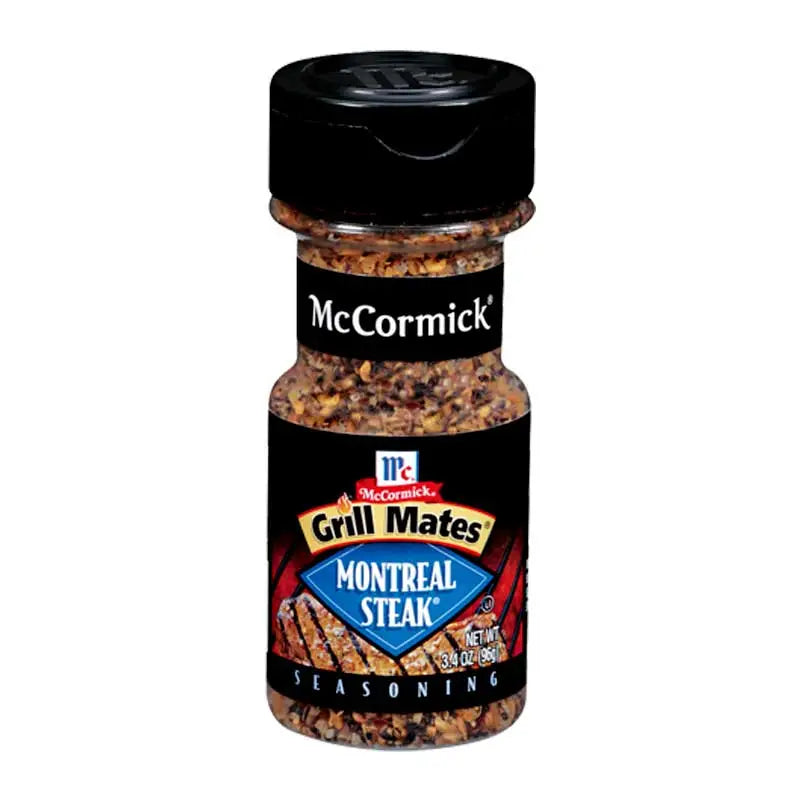 Mccormick Grill Mates Montreal Steak Seasoning 96g