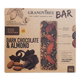 Granovibes Granola Bar Dark Chocolate & Almond