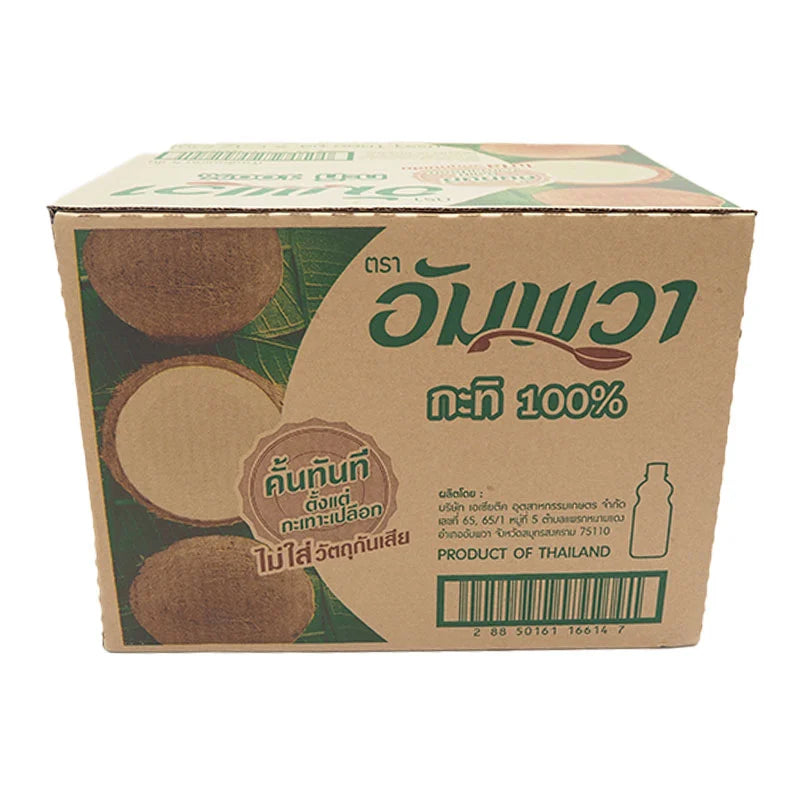 Ampawa Coconut Milk PET 1L x12