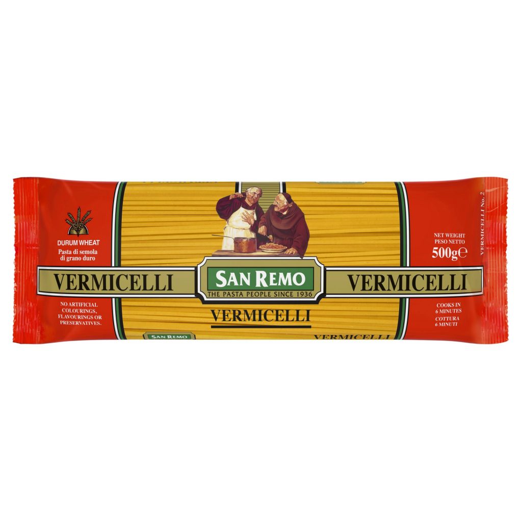 San Remo Vermicelli Pasta