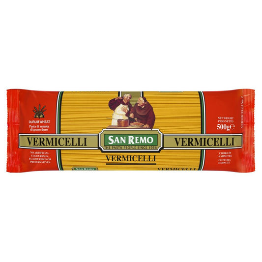 San Remo Vermicelli Pasta