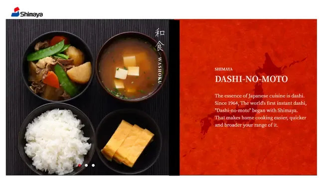 Shimaya Kombu Dashi No Moto Hokkaido Kelp Granule Boxes 440g x2
