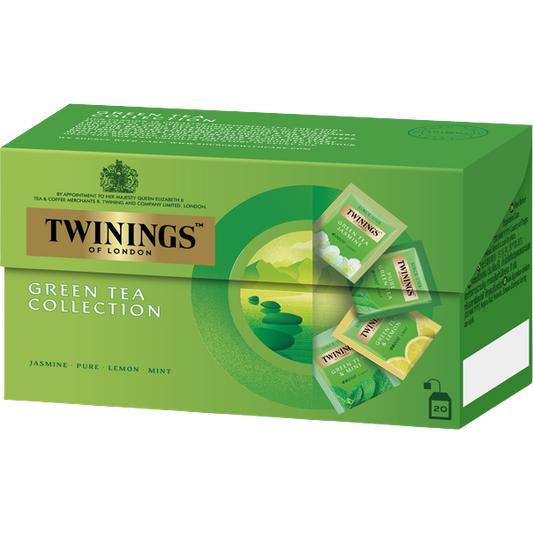 Twining Green Teas Collection