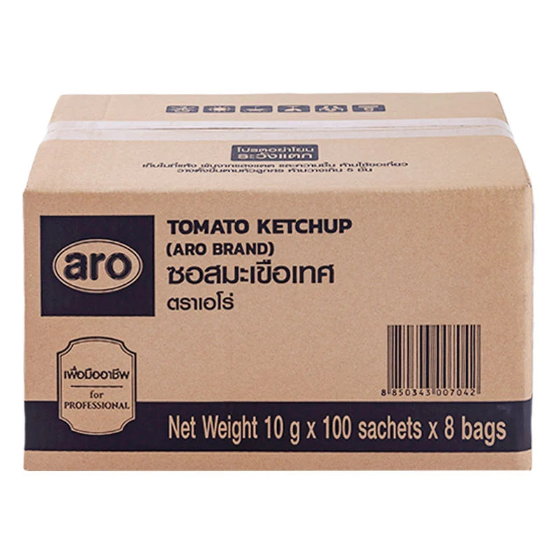 ARO Tomato Sauce 10g x8
