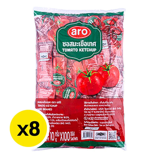 ARO Tomato Sauce 10g x8