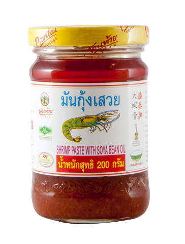 Pantainorasingh Shrimp Paste With Bean Oil