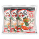 TAOKAENOI Fried Seaweed Suki Sauce packet, 20g x 3, with colorful packaging and images of seaweed and sauce on the label.