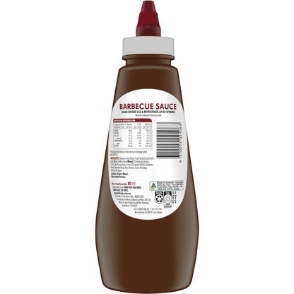 Masterfoods Barbeque Sauce