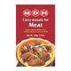 MDH Curry Masala for Meat, 100g packet, with colorful spice blend and labeled packaging, used for flavorful meat curries