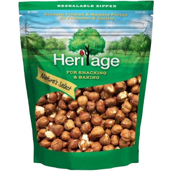 Heritage Raw Hazel Nuts