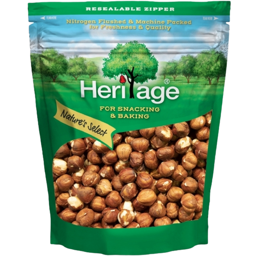 Heritage Raw Hazel Nuts