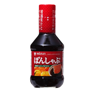Mizkan Pon Shabu Sauce