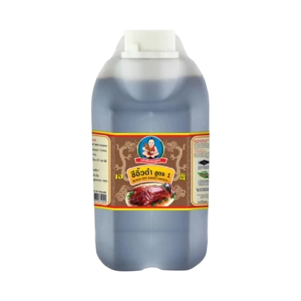 Deksomboon Black Soy Sauce 5kg