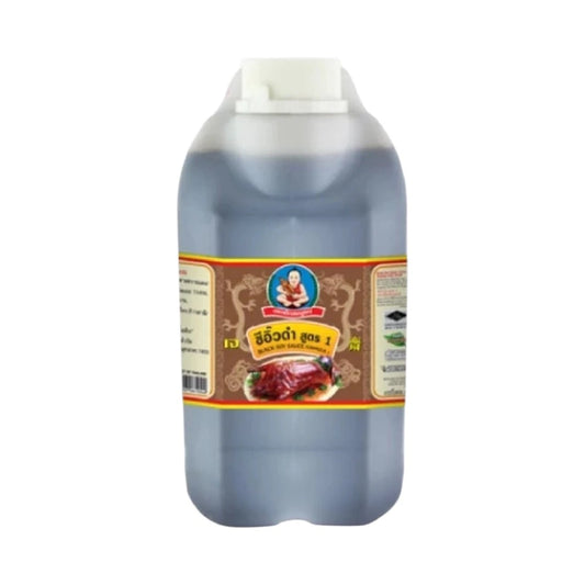 Deksomboon Black Soy Sauce 5kg