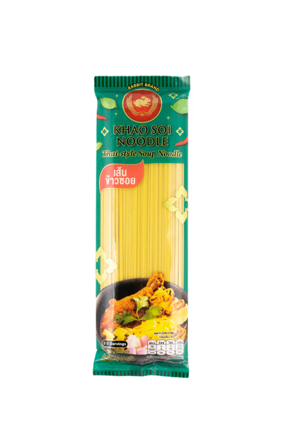 Rabbit Brand Khao SOI Noodles 200g