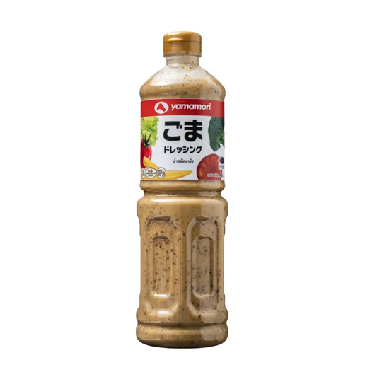 Yamamori Roasted Sesame Salad Dressing No MSG 1L