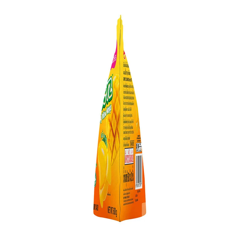 Amos Peelerz Gummy Yellow Mango 608g