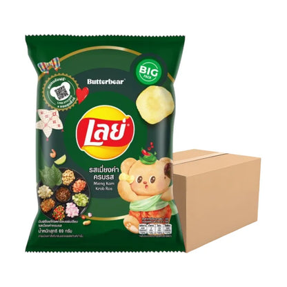 LAYS CLASSIC MIENG KHAM 69g x24