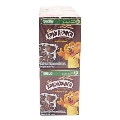 Koko Krunch Nutrismart Chocolate Flavored Whole Grain Wheat