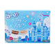 AN-PAN Biscuits Festive Box 250g with assorted colorful biscuits arranged in a decorative gift box.