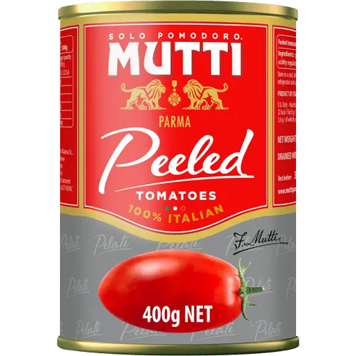 Mutti Whole Tomatoes