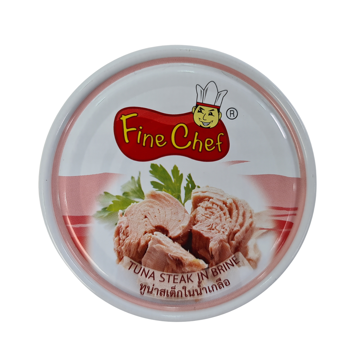 Fine Chef Tuna Steak In Brine