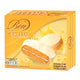 Bon Cheese Pie 18g, pack of 12, showing golden baked cheese-filled pastries with crispy crust.