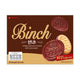 Lotte Binch Crispy Biscuit Coated Chocolate 204g