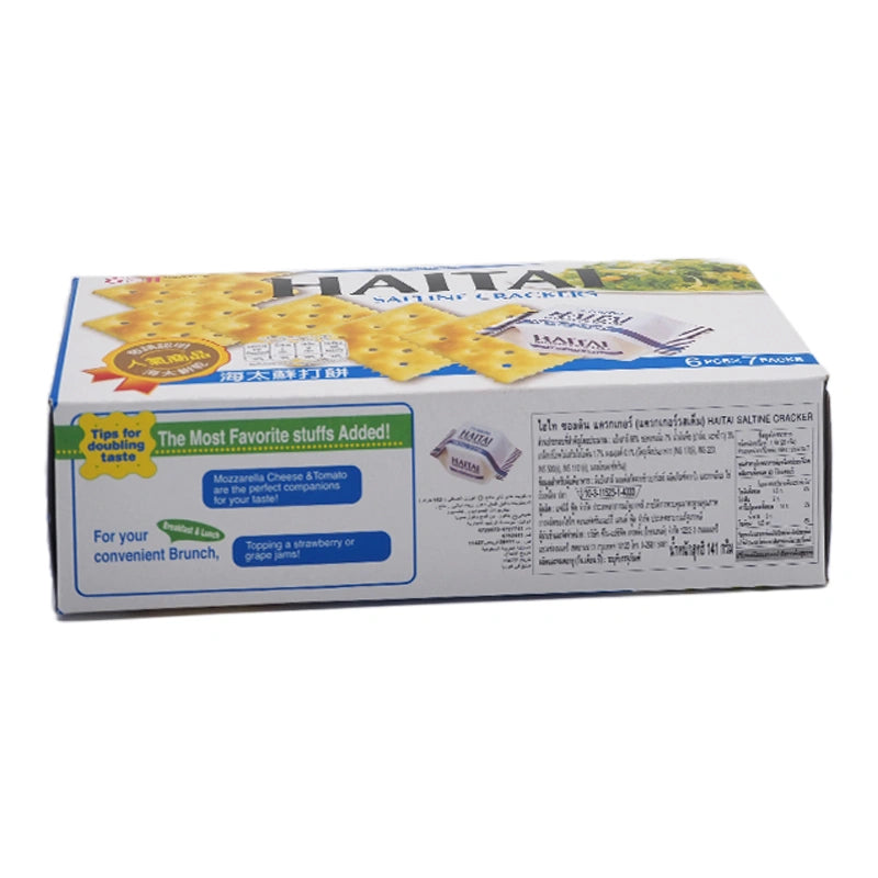 Haitai Saltine Cracker 141g