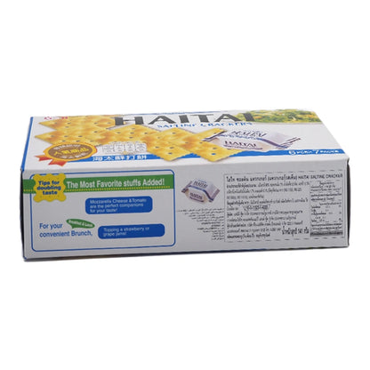 Haitai Saltine Cracker 141g