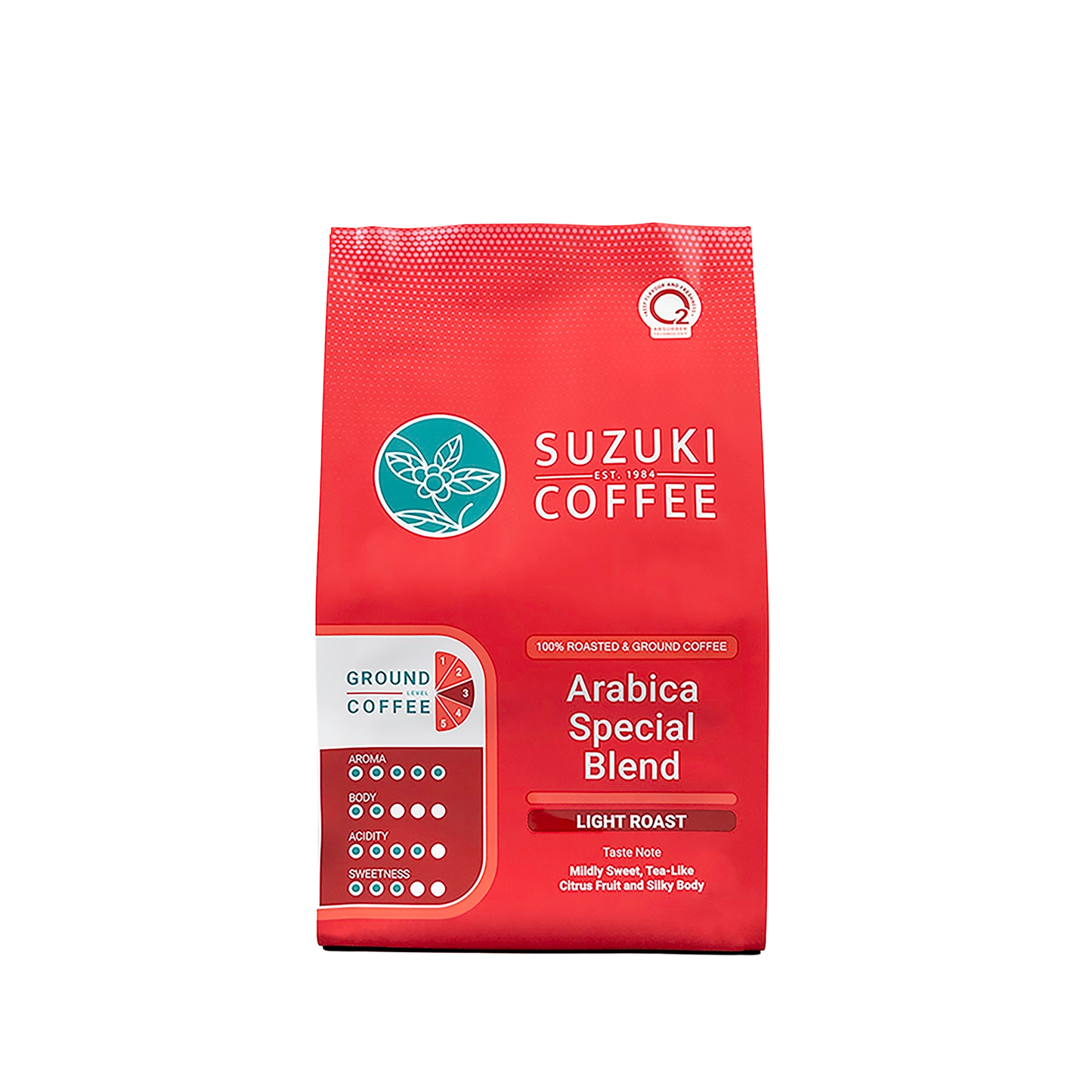 Suzuki Arabica Special Blend Coffee