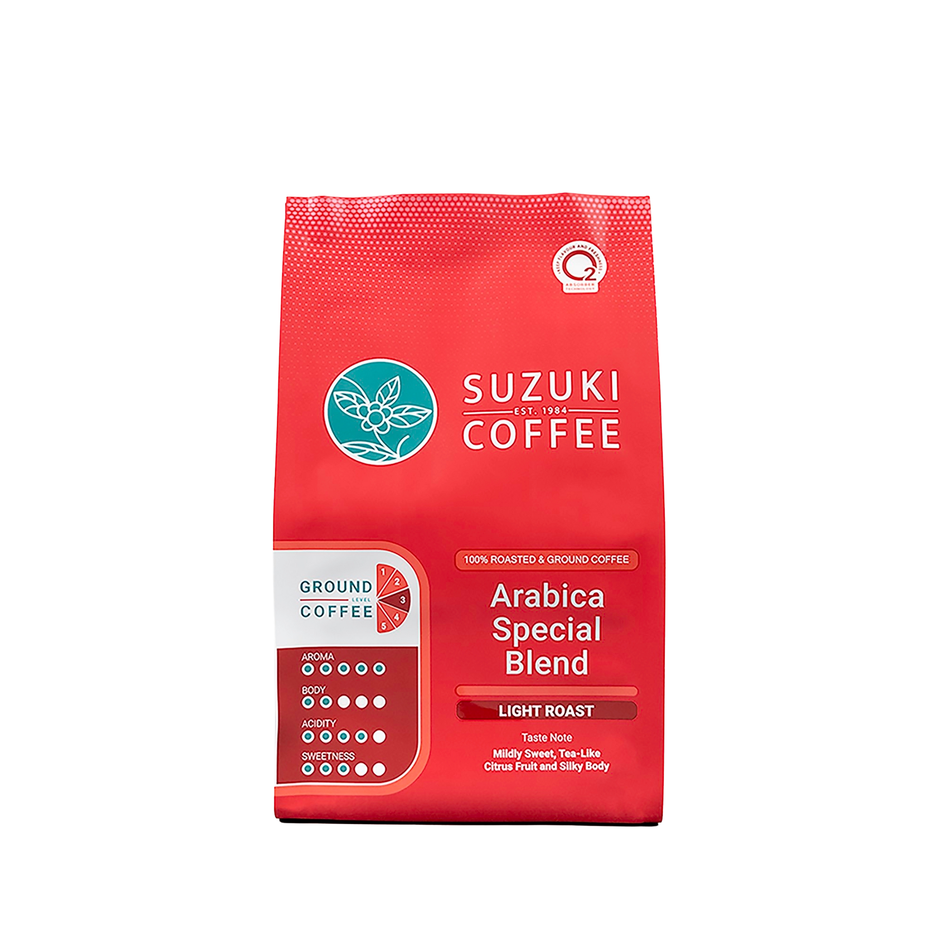 Suzuki Arabica Special Blend Coffee