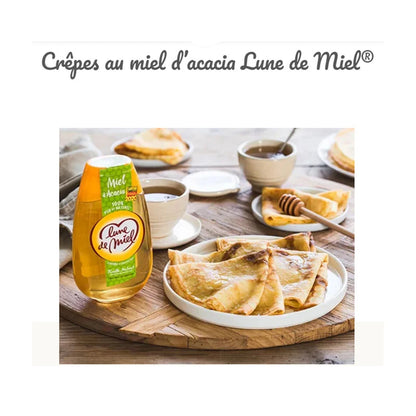 Lune DE Miel Acacia Honey Pure And Natural From Hungarian