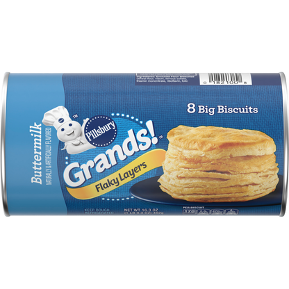 Pillsbury Grand Biscuit Buttermilk