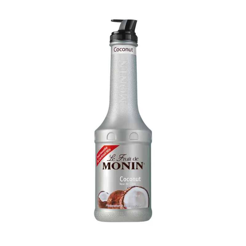 MONIN Coconut Fruitmix . | Concentrated Syrup Mixed With Coconut