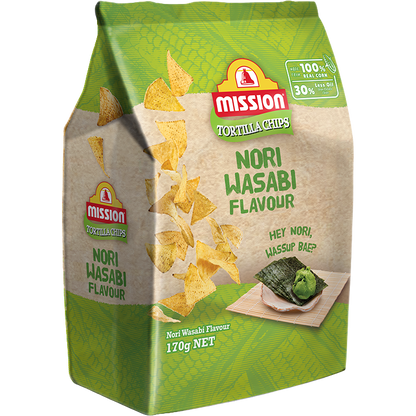 Mission Nori Wasabi