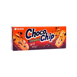 NONGSHIM Orion Choco Chip Cookie 104g, crispy snack with chocolate chips, in a clear wrapper, ideal for dry grocery and snack lovers.