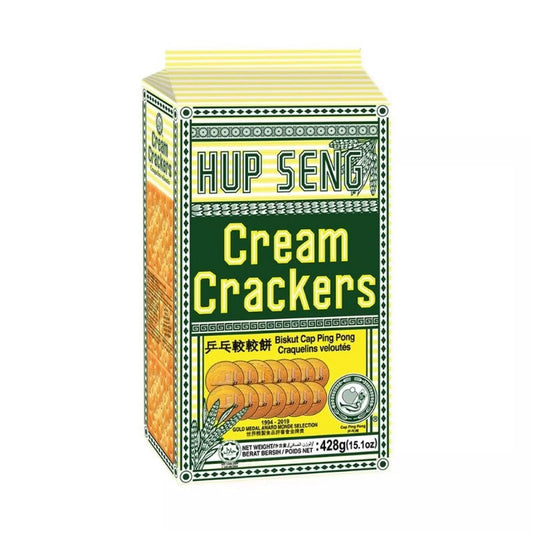 Ping Pong Hup Seng Cream Crackers