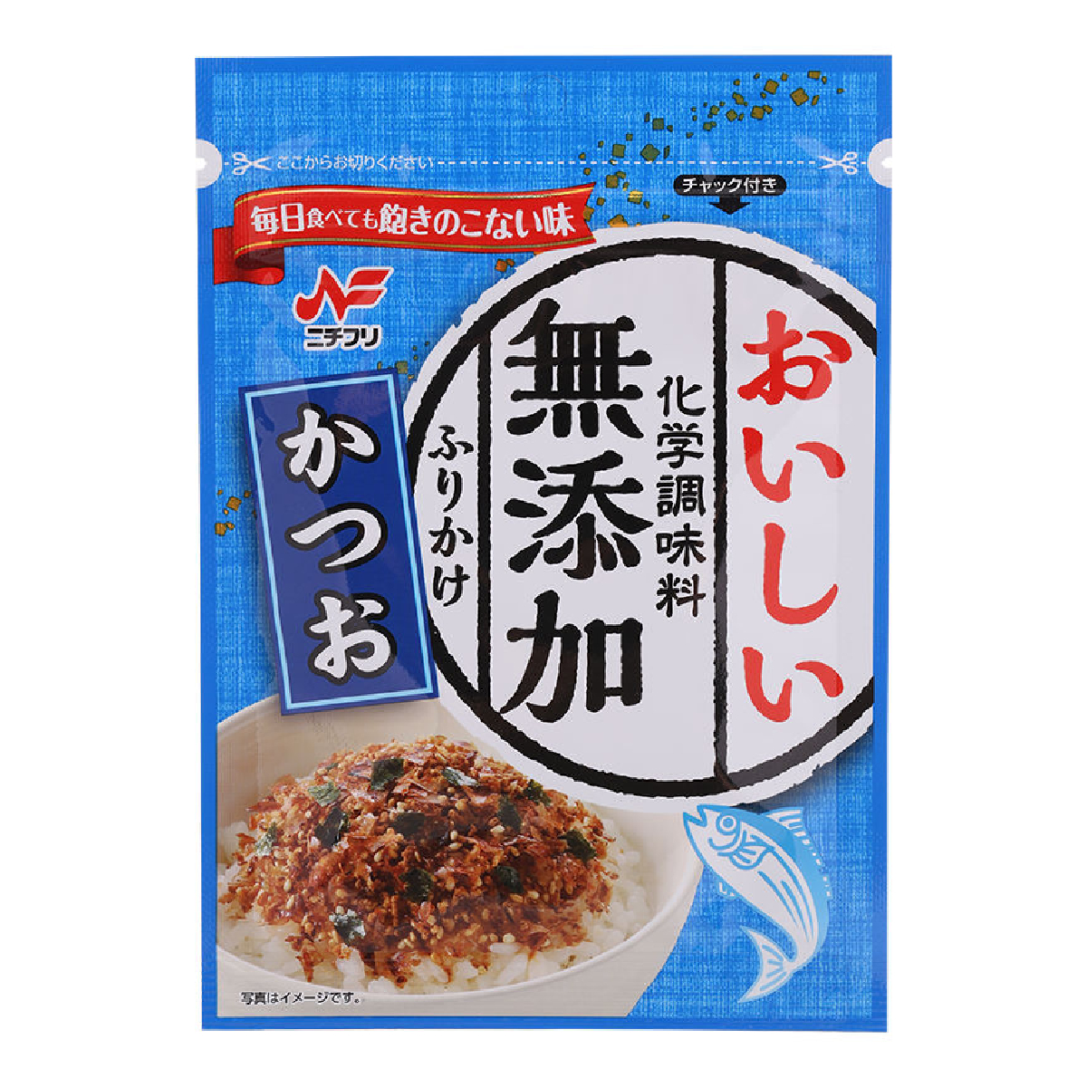 Nichifuri Katsuo Furikake