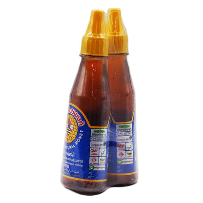 Vejpong Honey Syrup 255ml x2