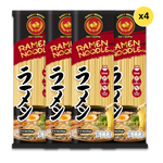 Dry grocery image of Rabbit Brand Ramen Noodles 200g package, featuring the ramen noodles and branding on the packaging.