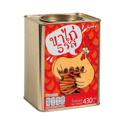 Pennyo Bread Sticks Snacks Whole 430g x12