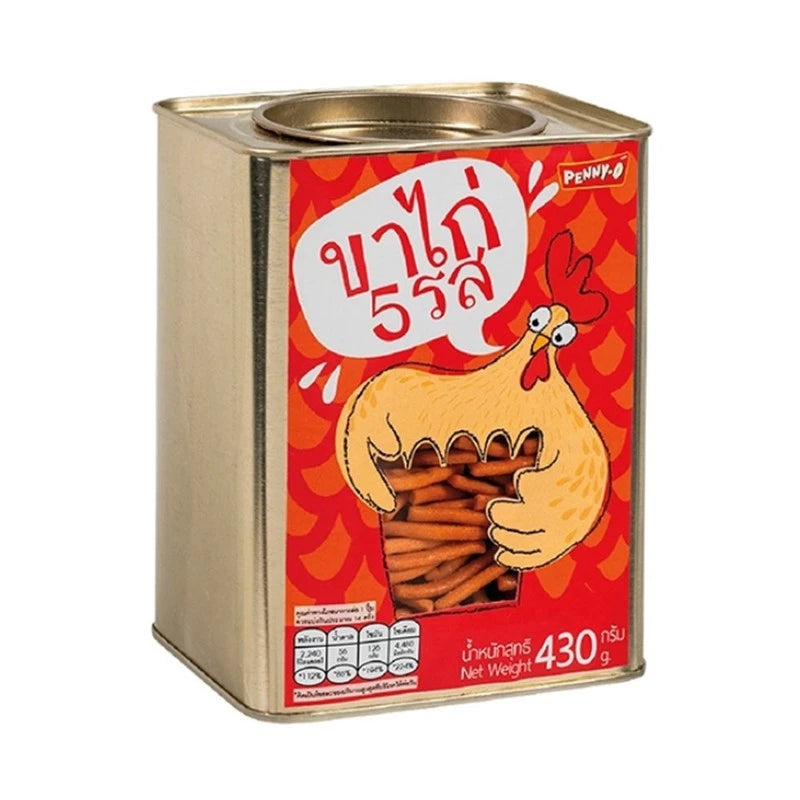 Pennyo Bread Sticks Snacks 430g x2