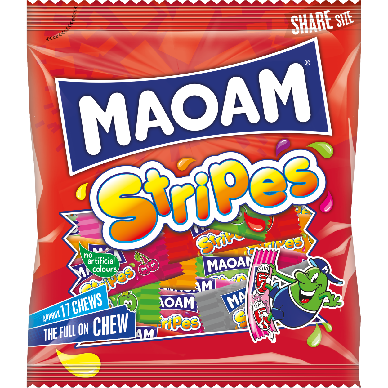 Maoam Stripes