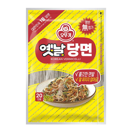 Ottogi Otoki Korean Vermicelli 500g