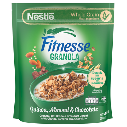 Nestle Fitness Quinoa Almond